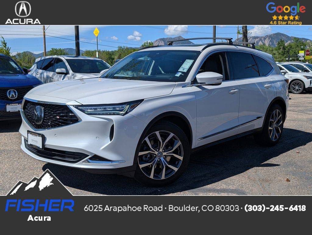 2024 Acura MDX