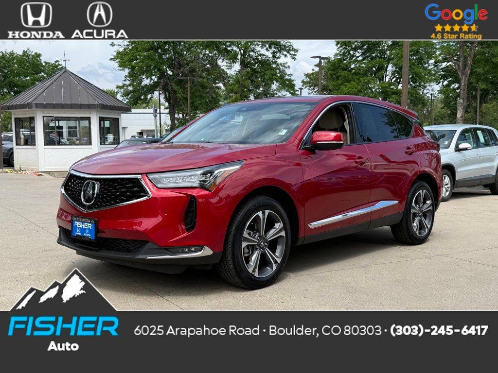 2022 Acura RDX
