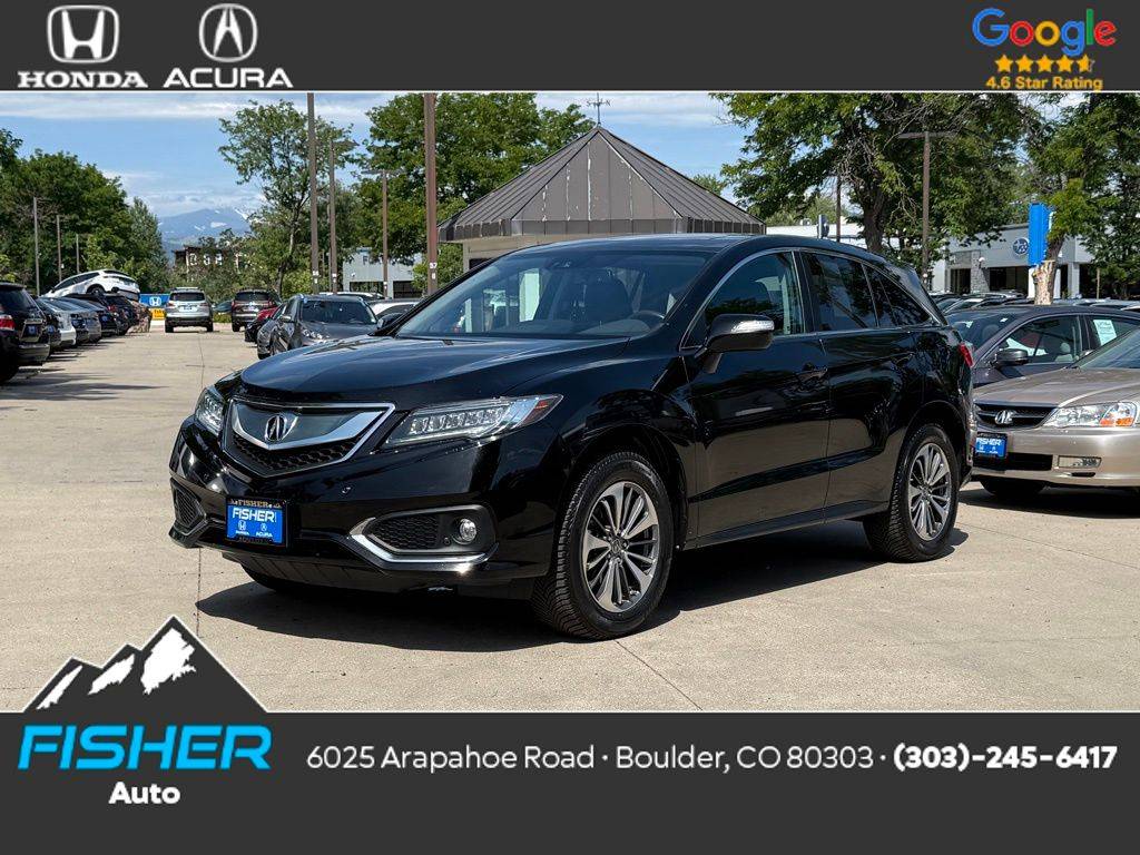 2017 Acura RDX