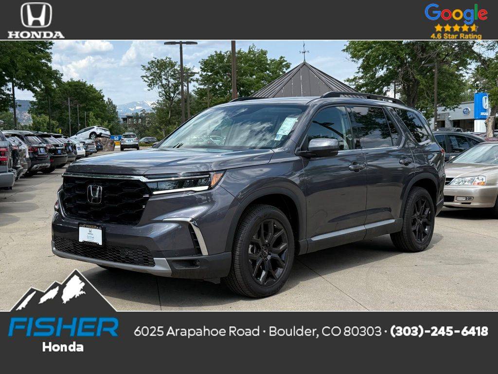 2025 Honda Pilot
