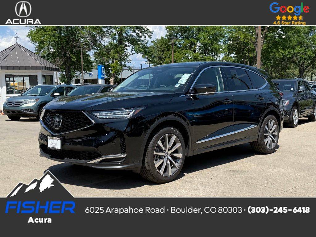 2025 Acura MDX
