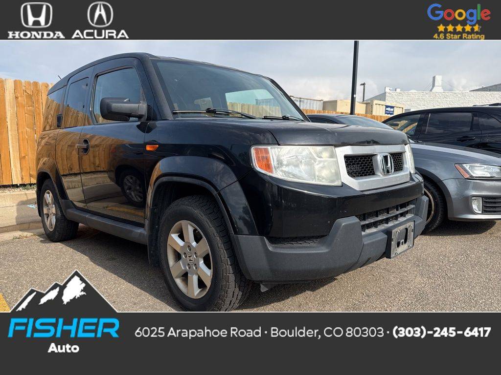 2010 Honda Element