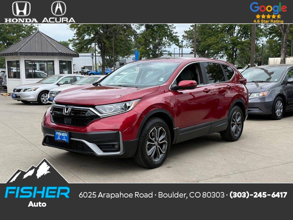 2022 Honda CR-V
