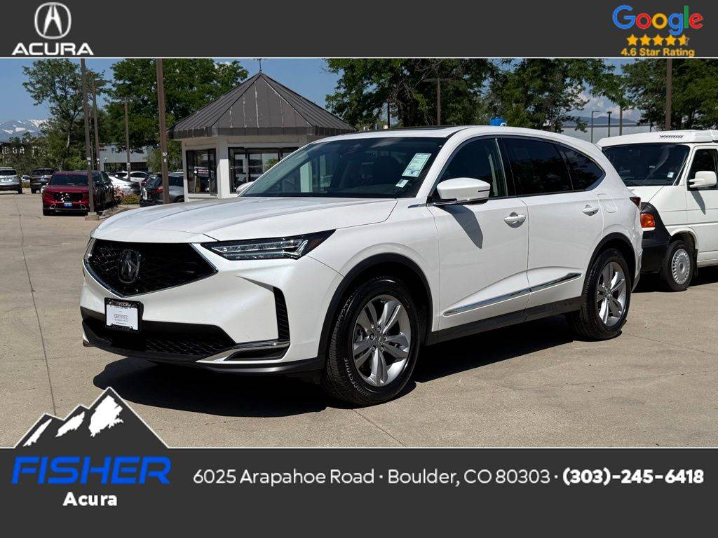 2025 Acura MDX