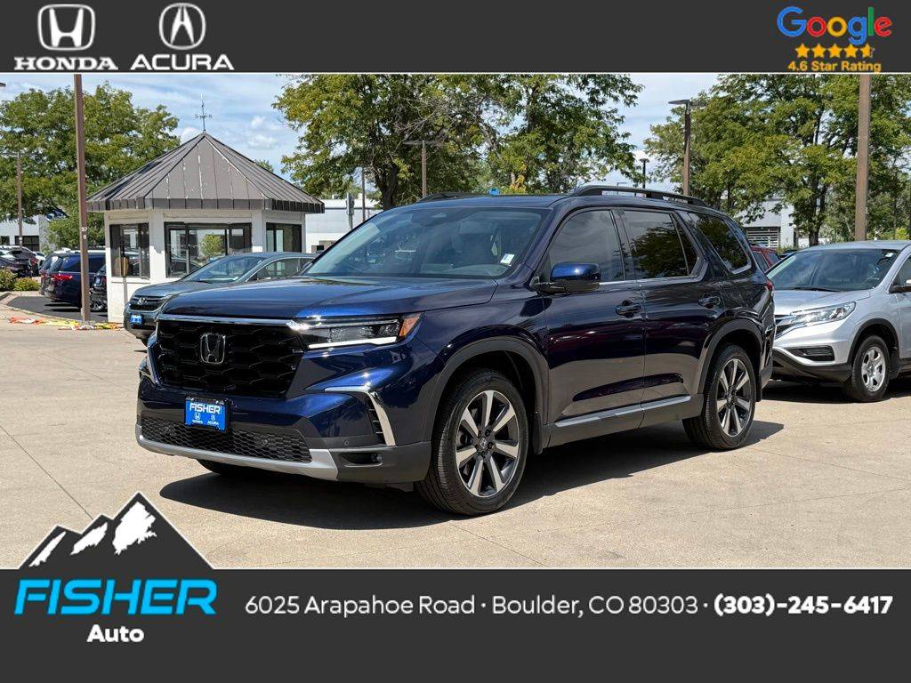 2024 Honda Pilot