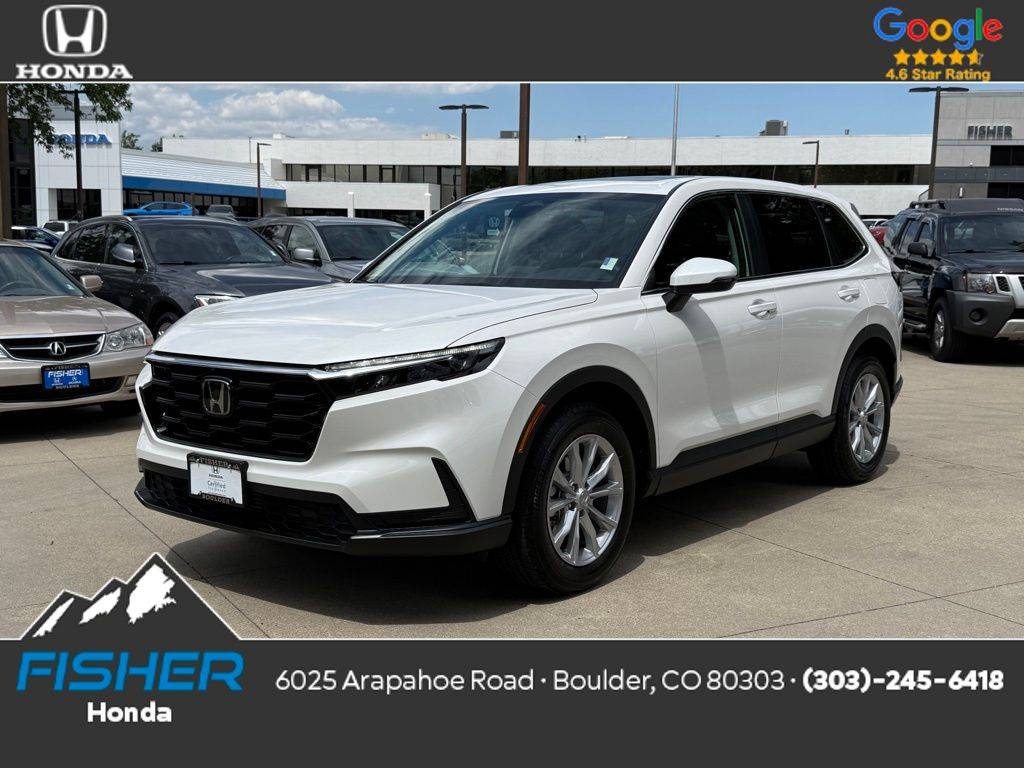 2025 Honda CR-V
