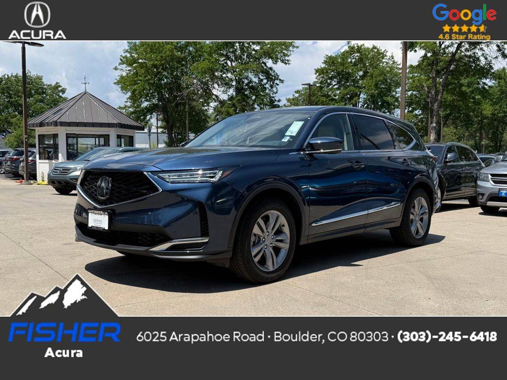 2025 Acura MDX