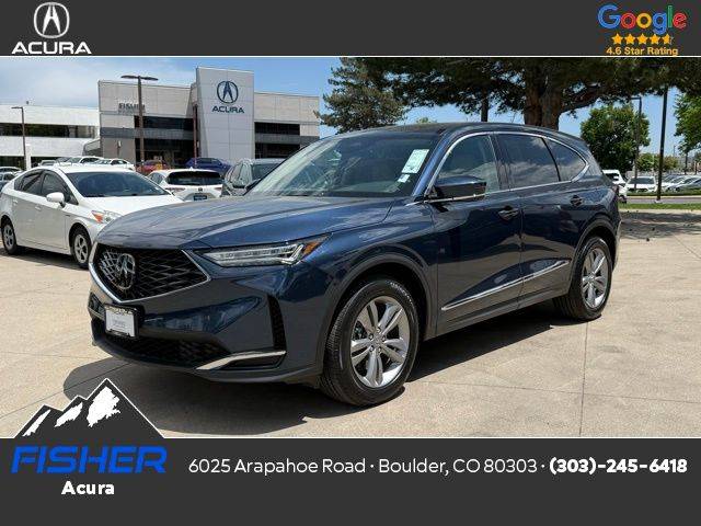 2025 Acura MDX