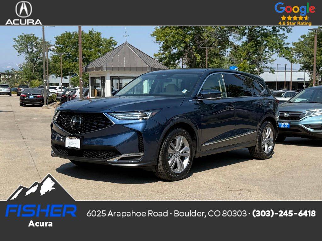 2025 Acura MDX