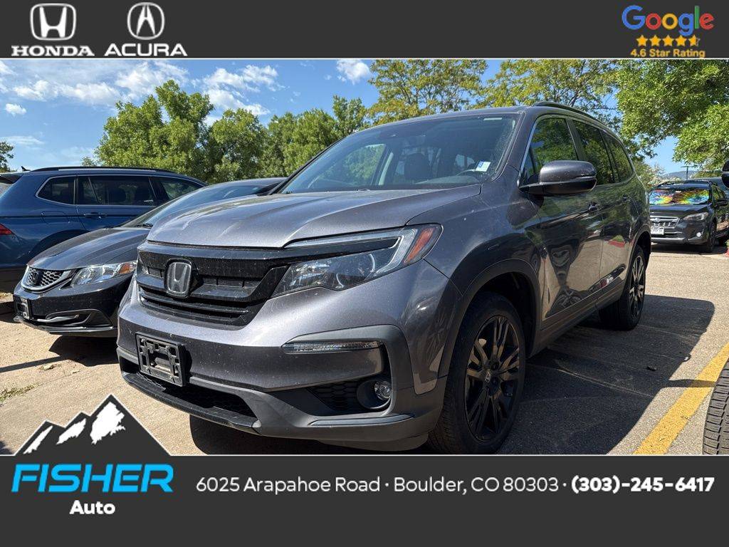 2022 Honda Pilot