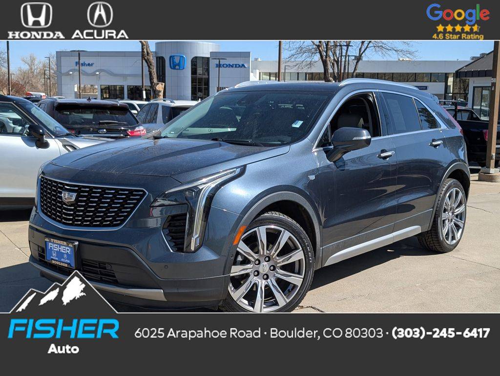 2019 Cadillac XT4