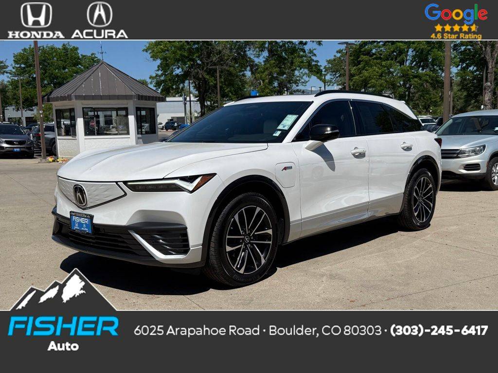 2024 Acura ZDX