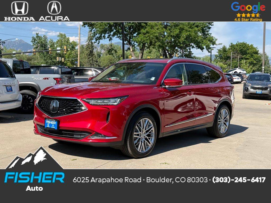2023 Acura MDX