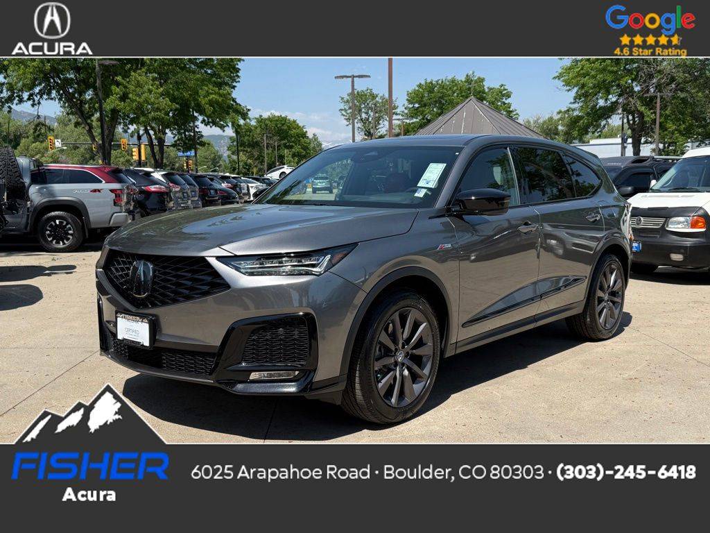 2025 Acura MDX
