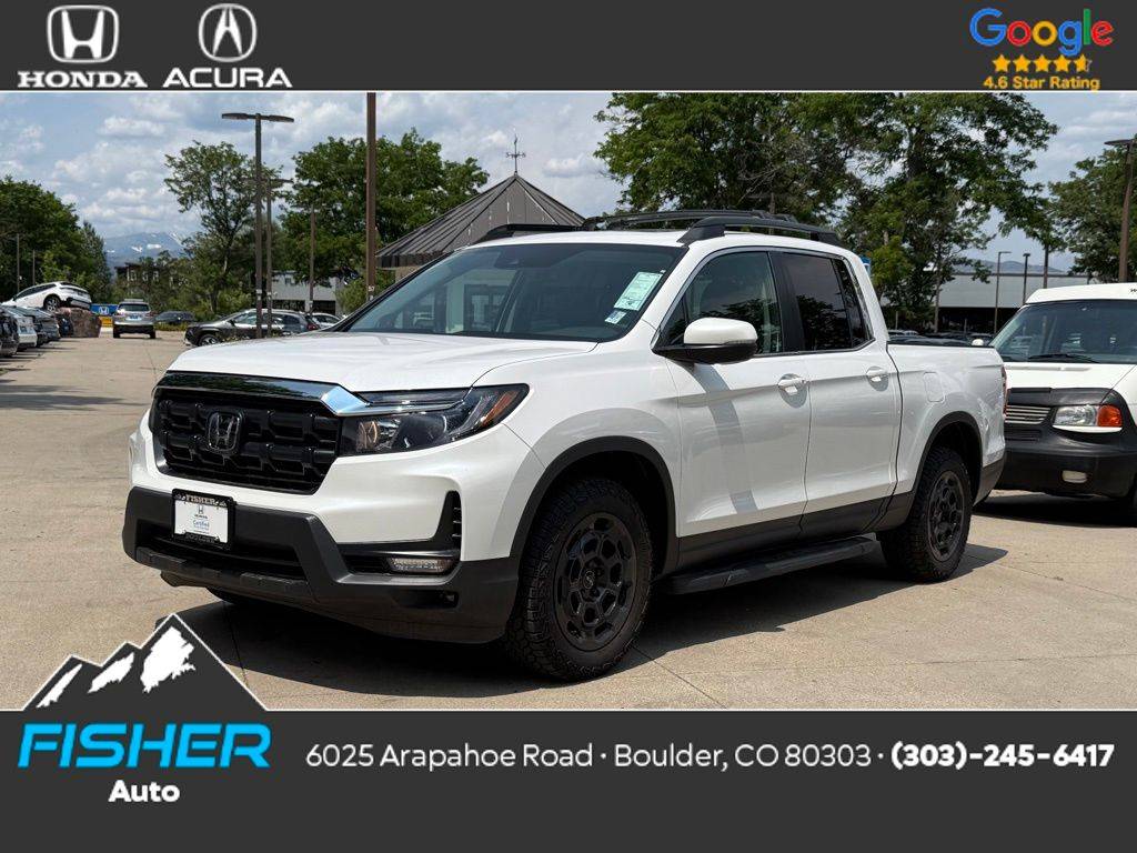 2025 Honda Ridgeline