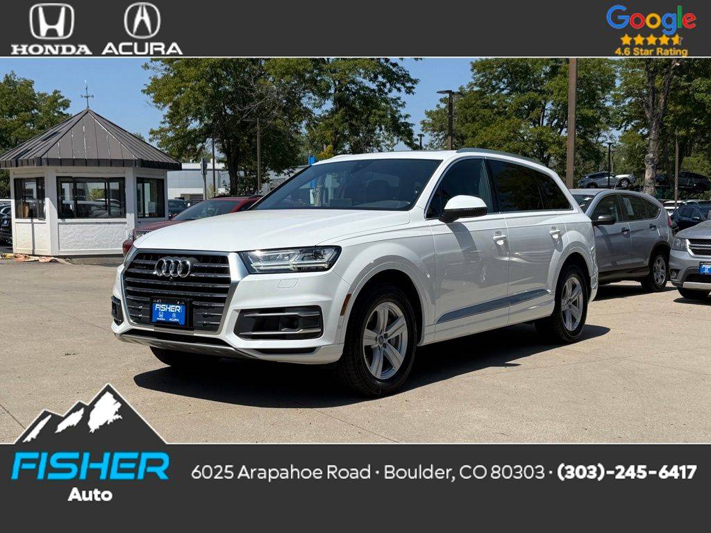 2019 Audi Q7