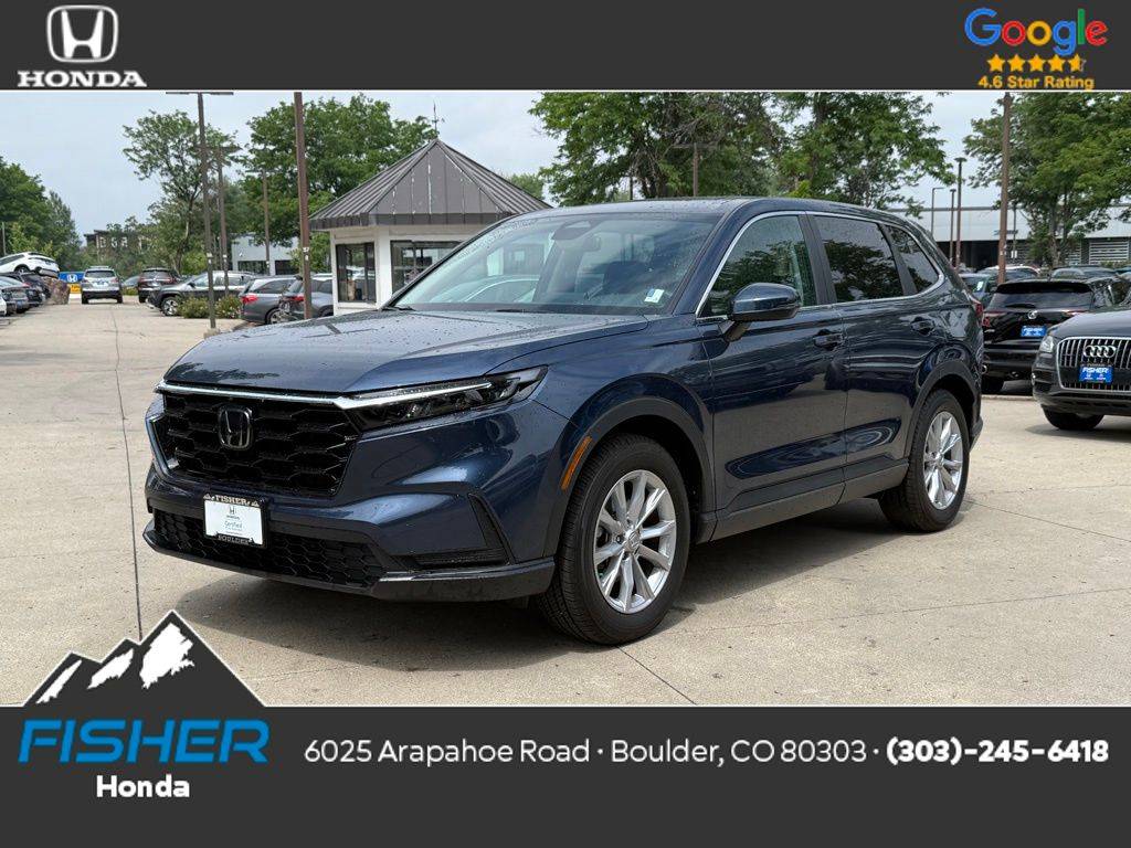 2025 Honda CR-V