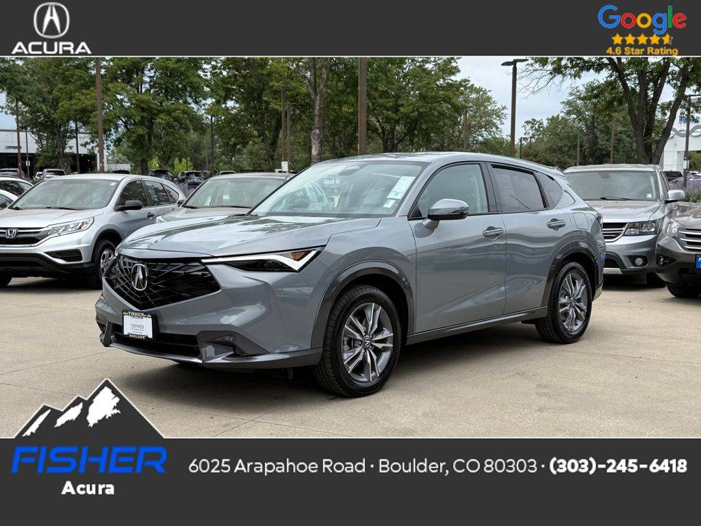 2025 Acura Adx