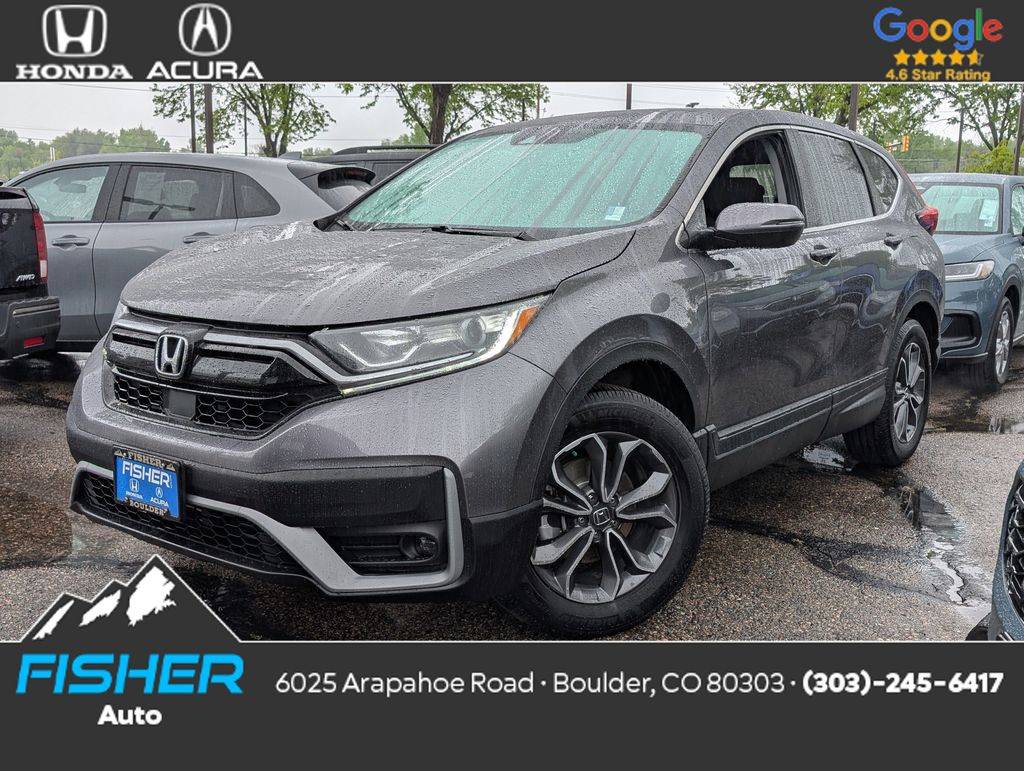 2022 Honda CR-V