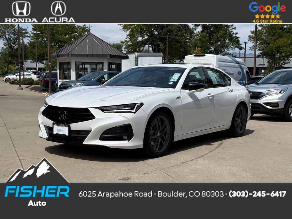 2025 Acura TLX