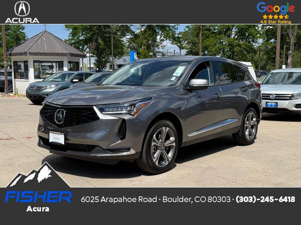 2025 Acura RDX