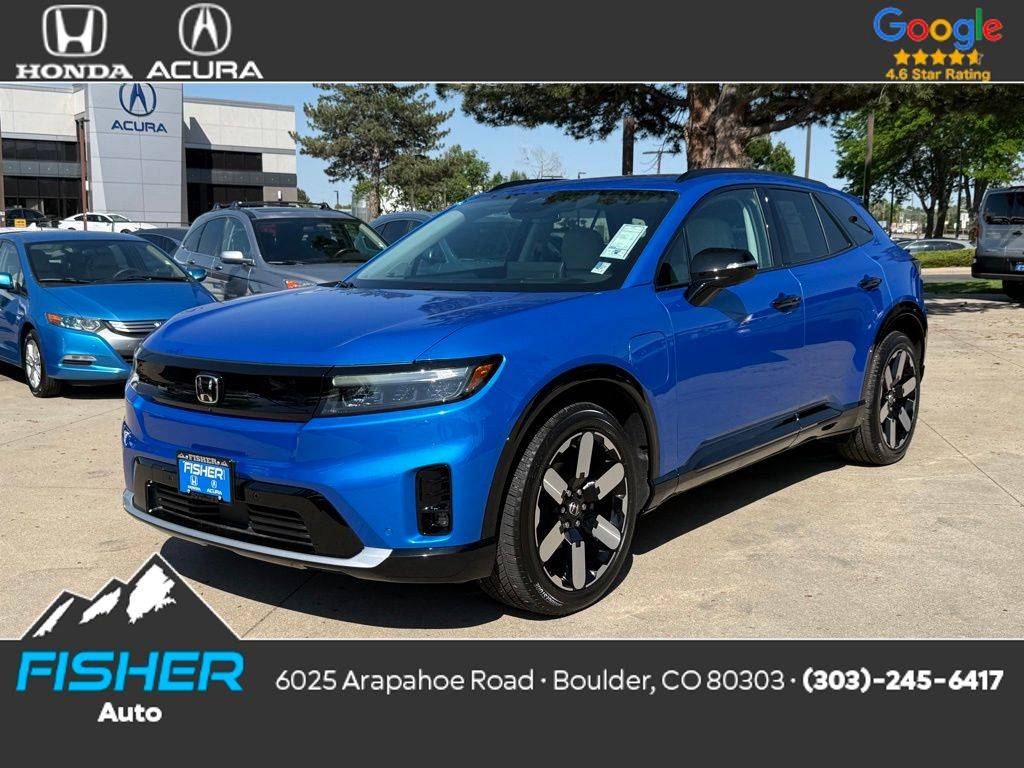 2024 Honda Prologue