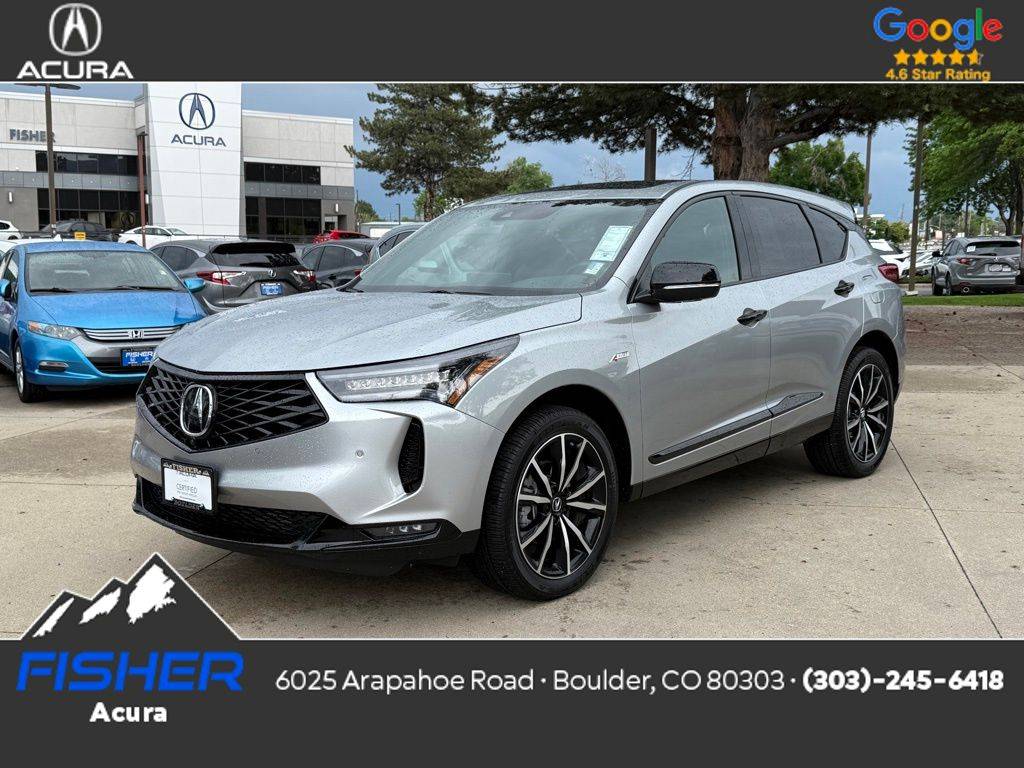 2025 Acura RDX