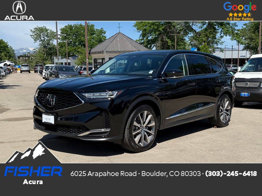 2025 Acura MDX