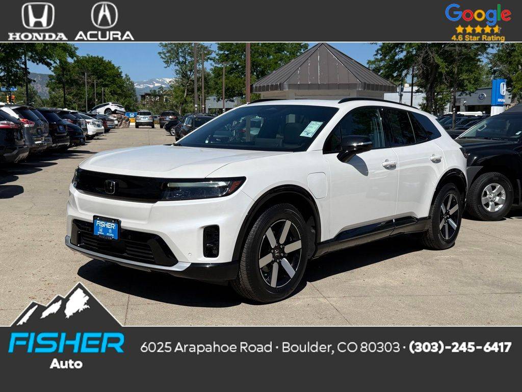 2024 Honda Prologue