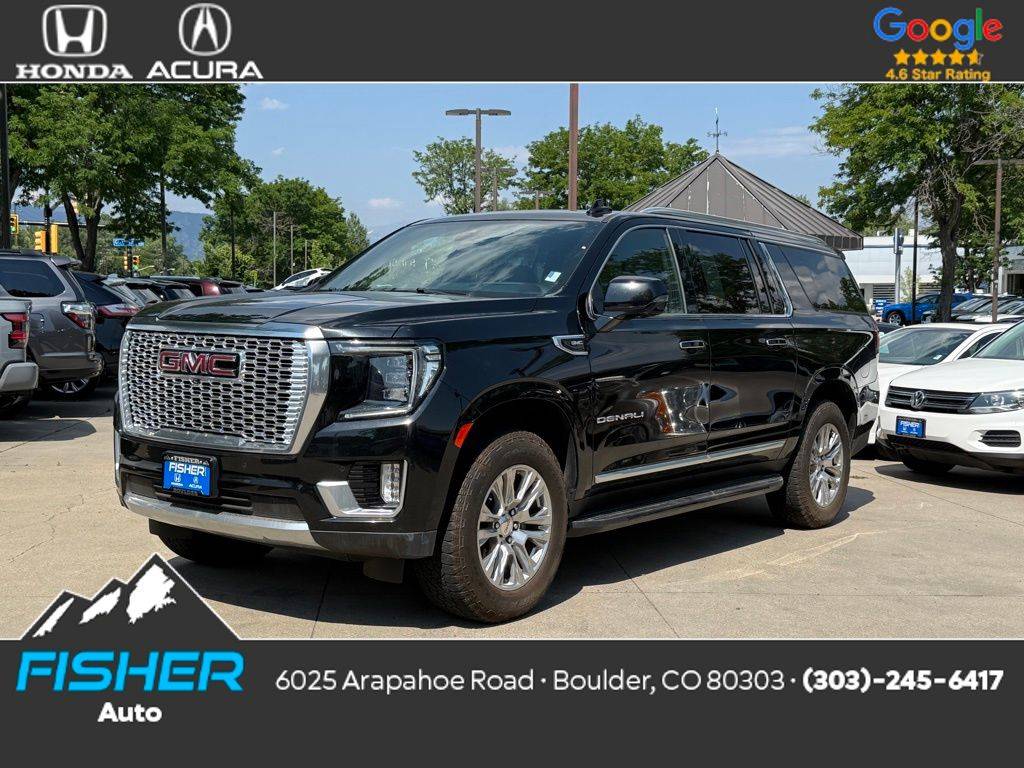 2022 GMC Yukon Xl