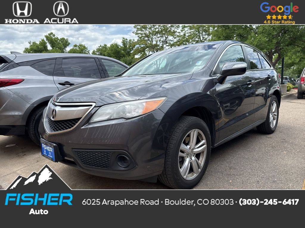 2015 Acura RDX