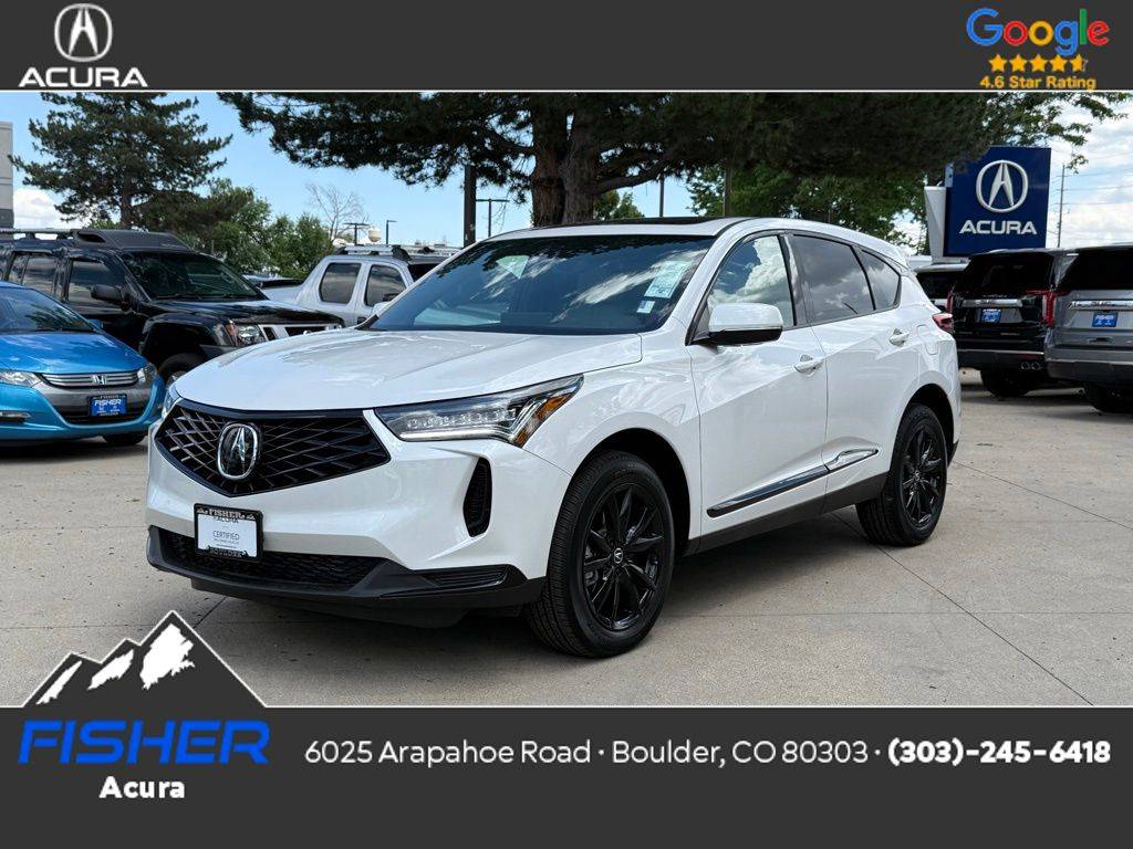 2025 Acura RDX