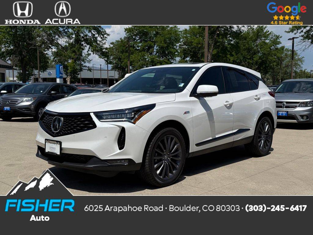 2024 Acura RDX