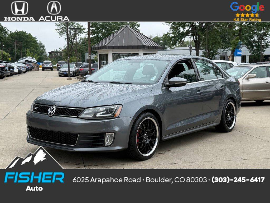 2013 Volkswagen GLI