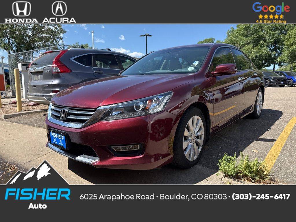 2013 Honda Accord Sdn