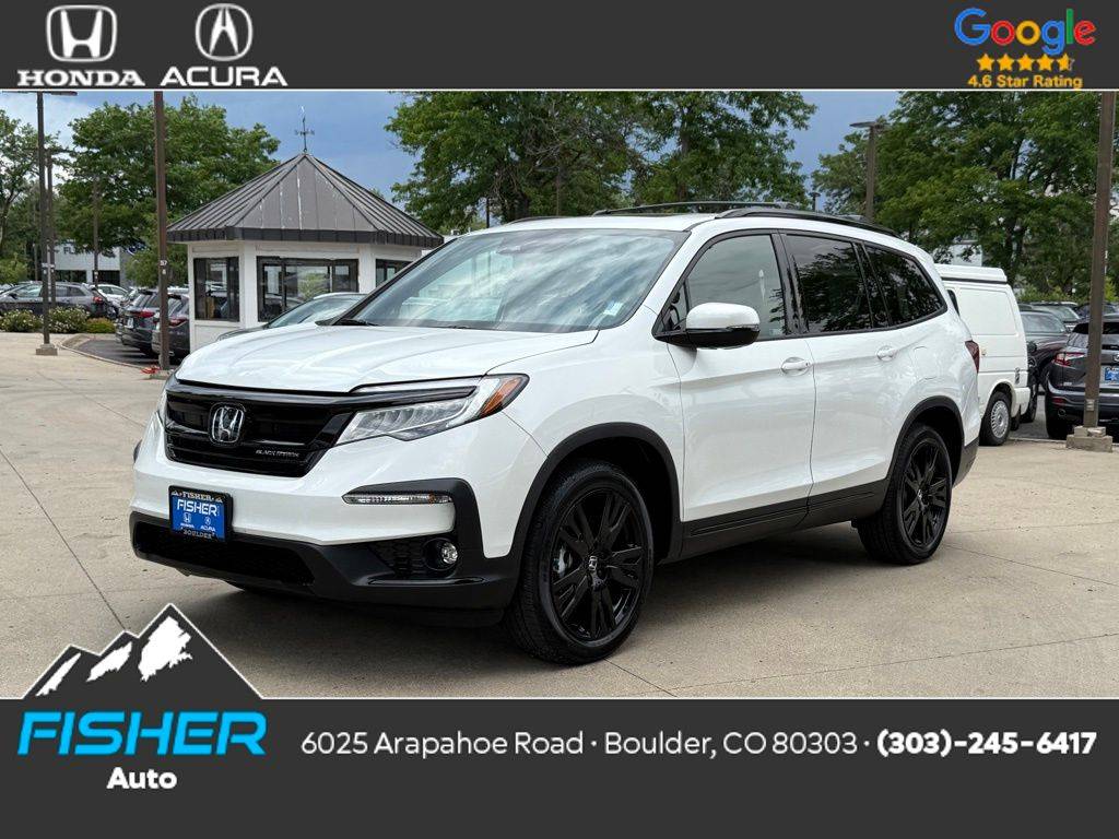 2022 Honda Pilot