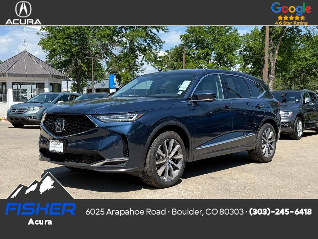 2025 Acura MDX