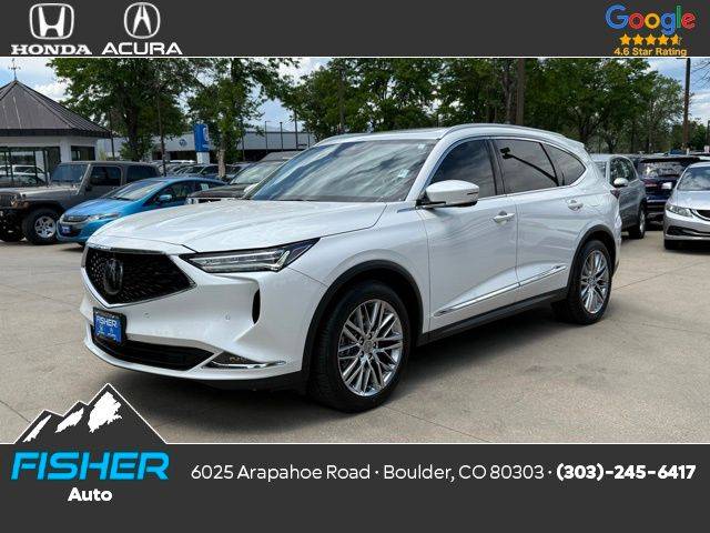 2023 Acura MDX