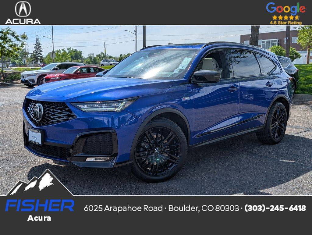 2025 Acura MDX