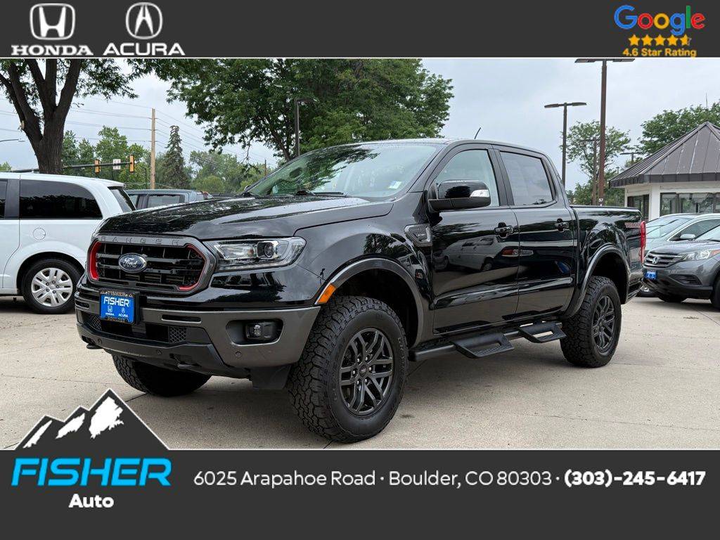 2022 Ford Ranger