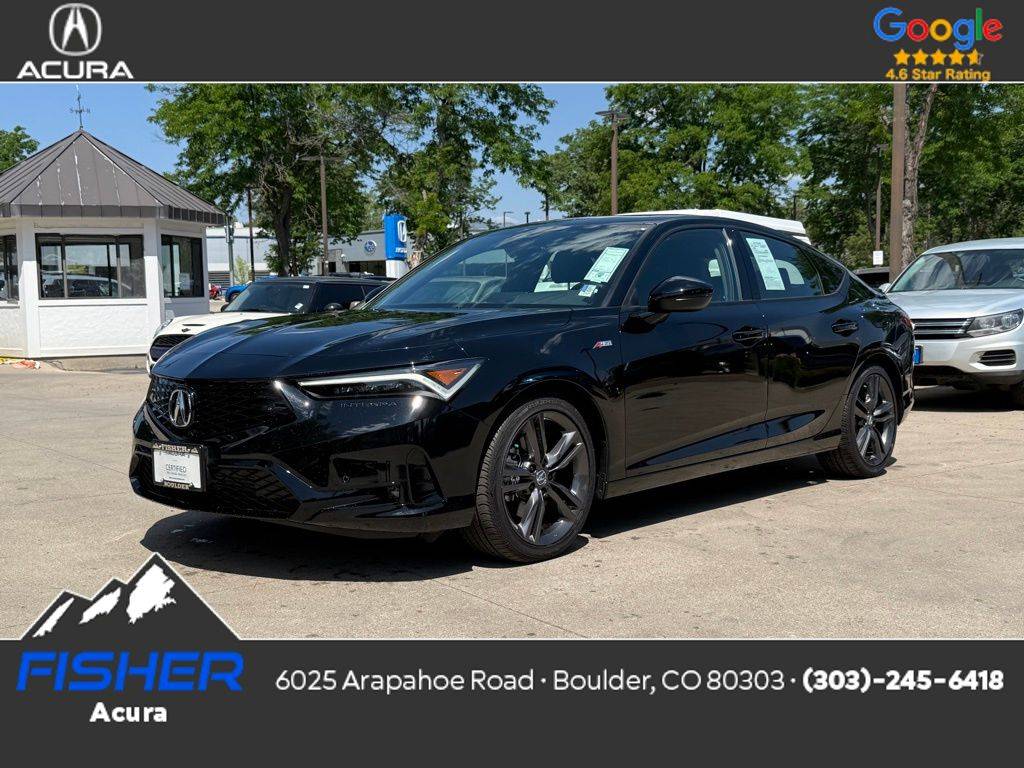 2025 Acura Integra