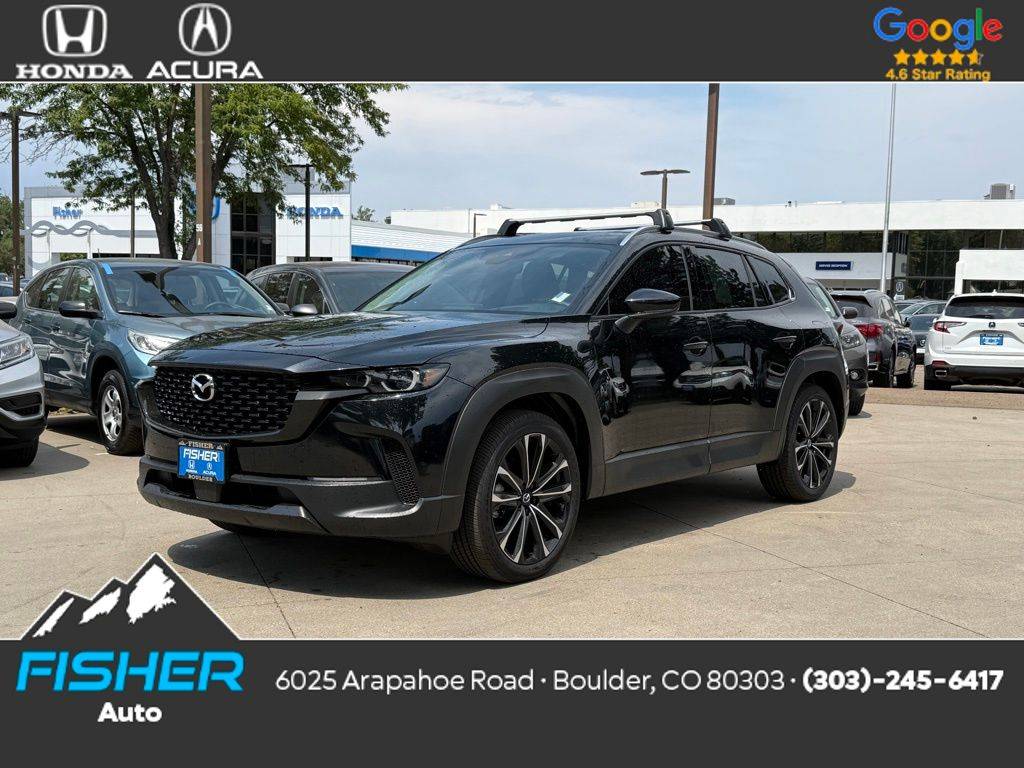 2024 Mazda Cx-50