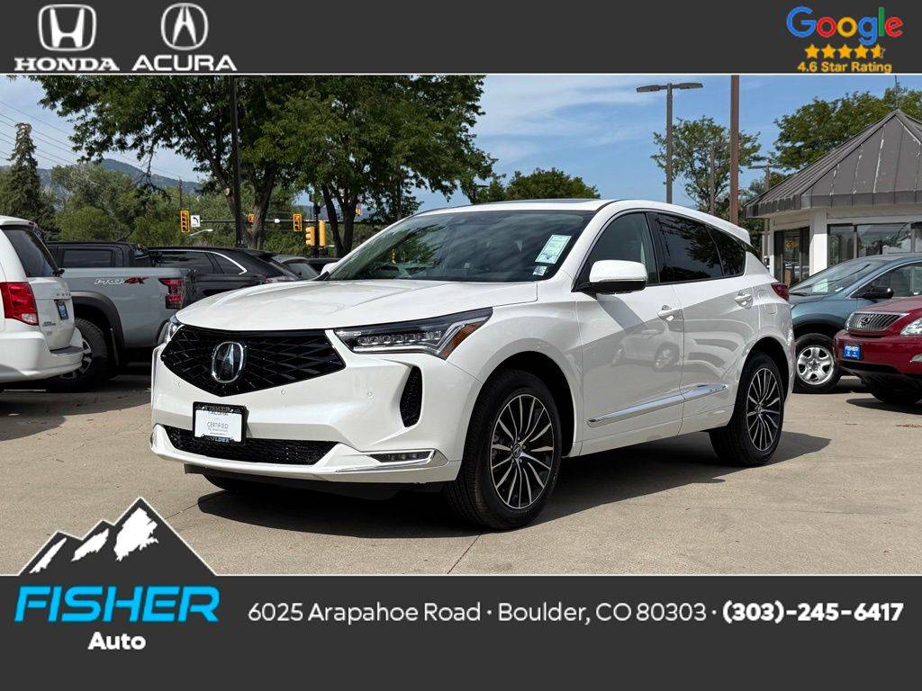 2025 Acura RDX