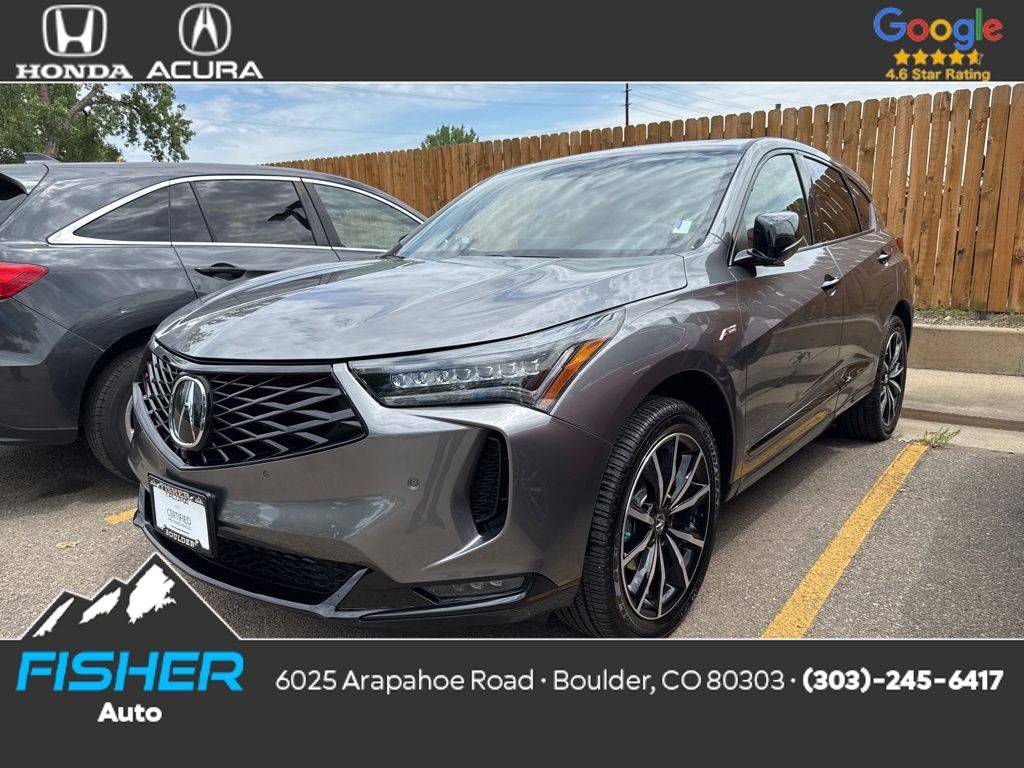 2025 Acura RDX