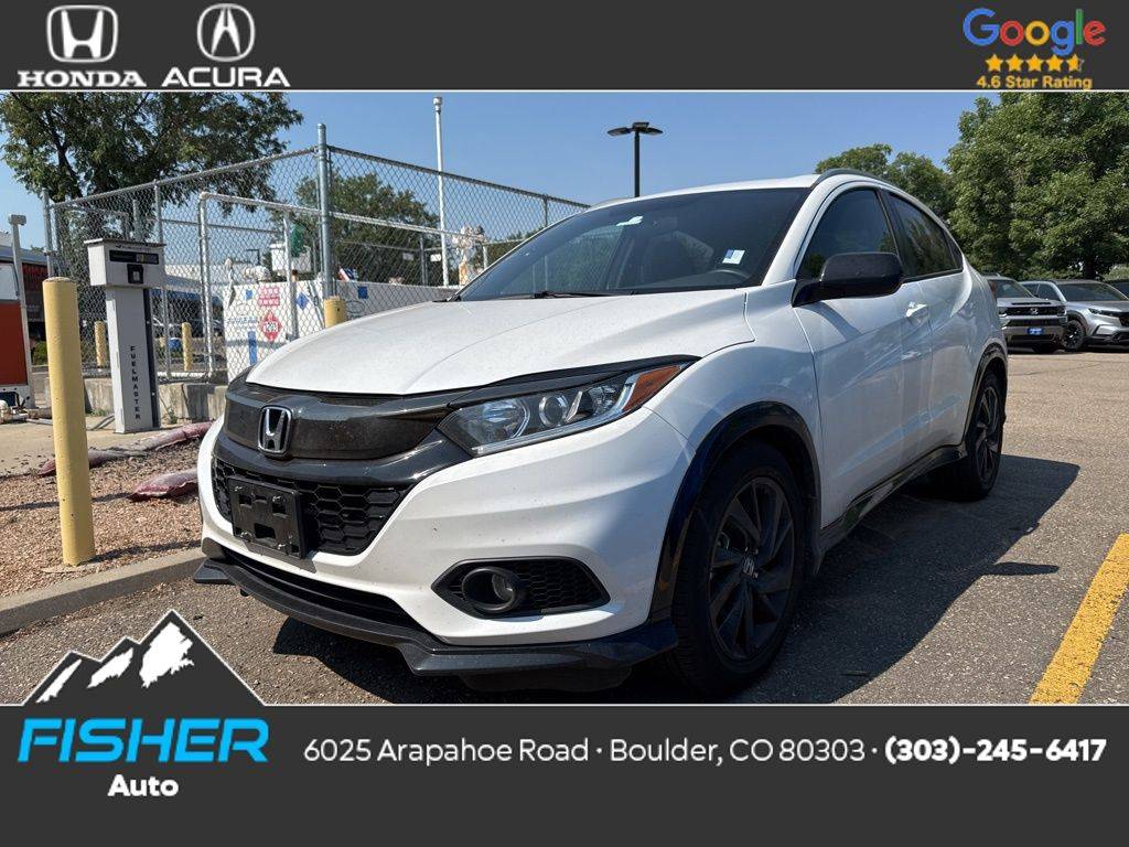 2022 Honda HR-V