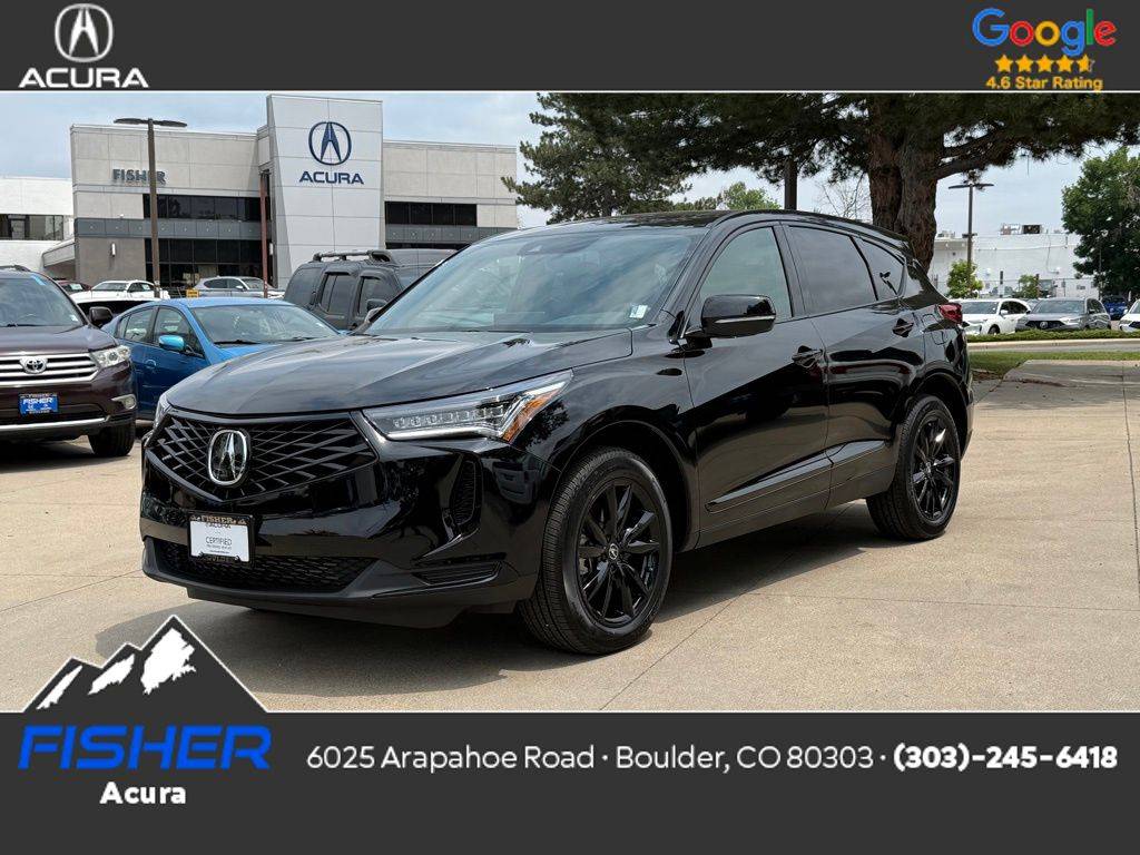 2025 Acura RDX