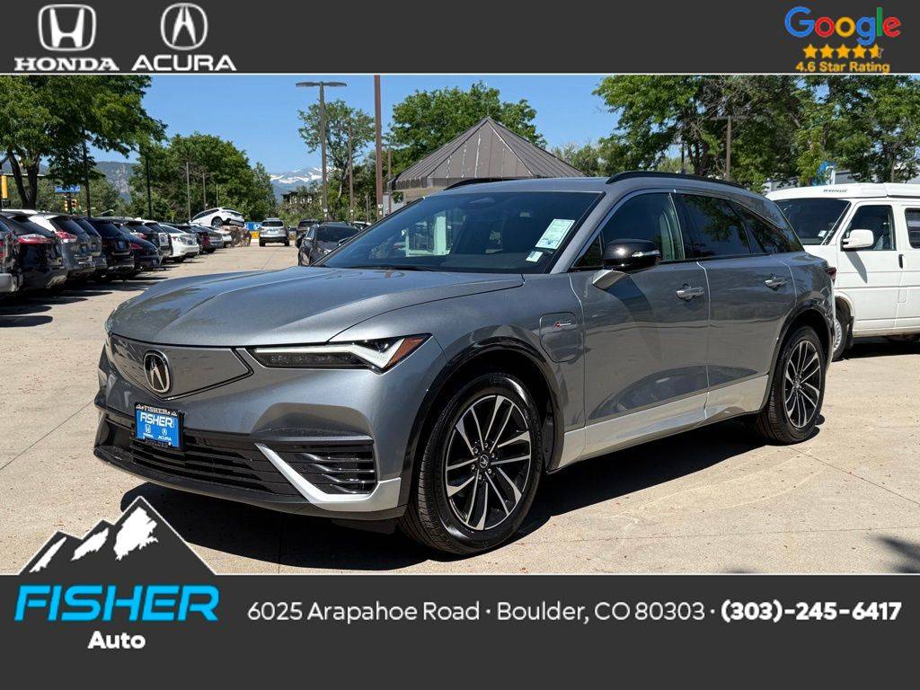 2024 Acura ZDX