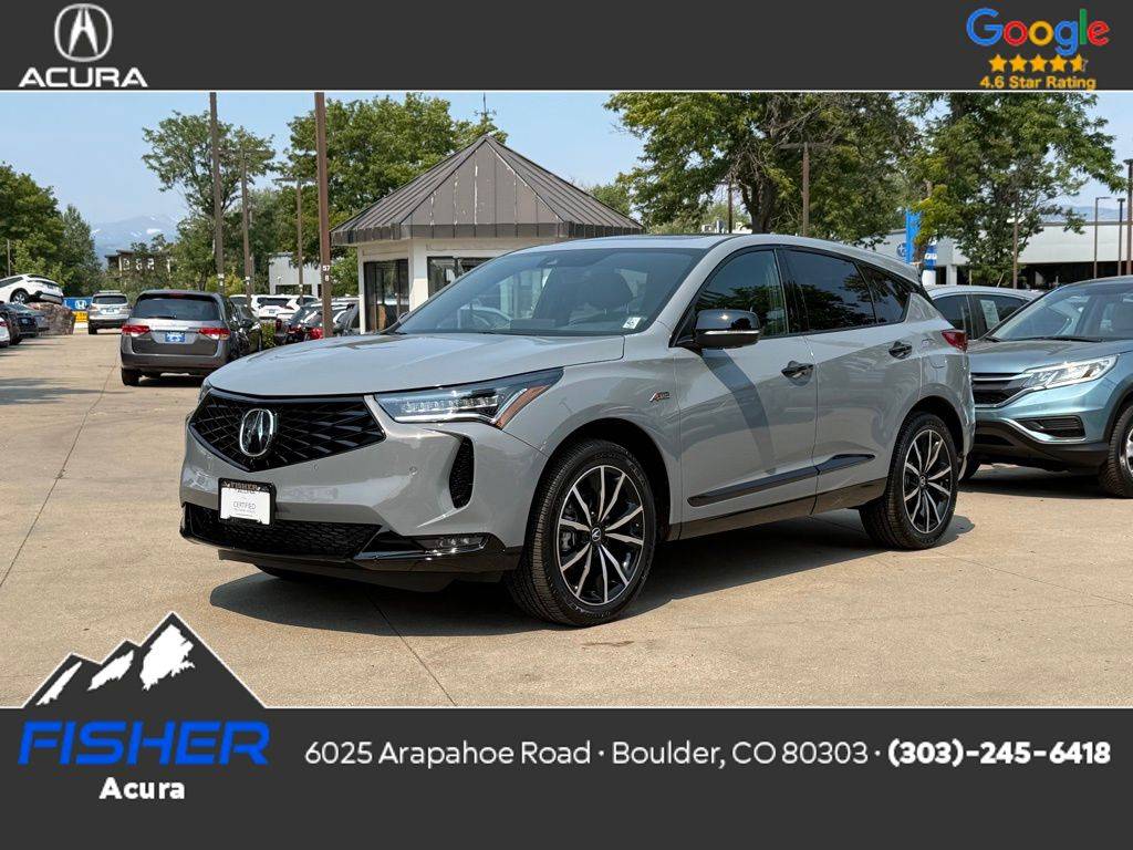 2025 Acura RDX