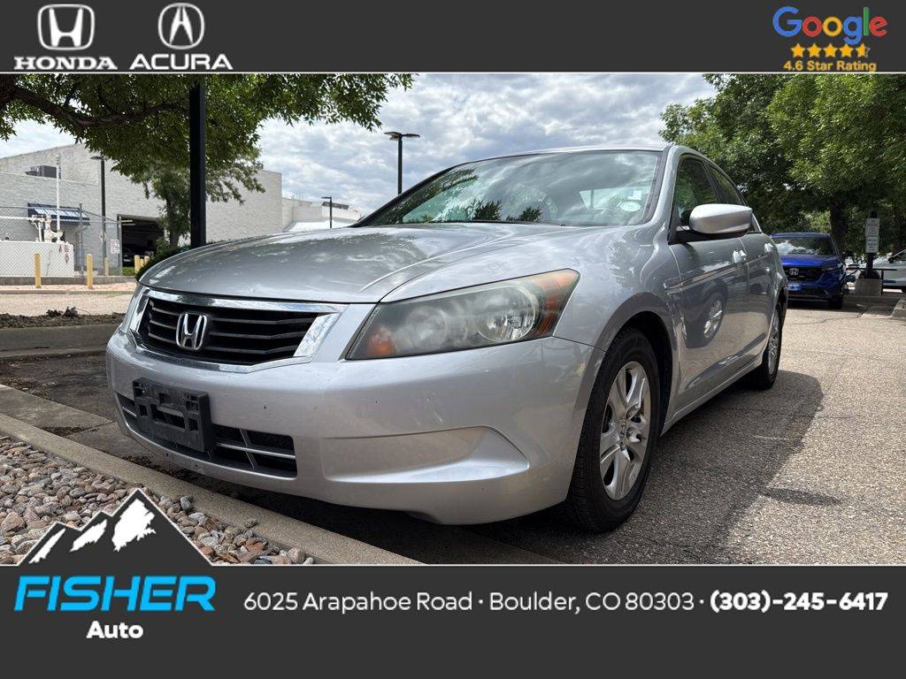 2010 Honda Accord Sdn