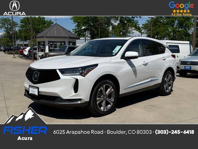 2025 Acura RDX